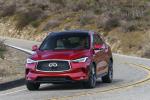 Infiniti QX50 2.0t 2018 года (NA)